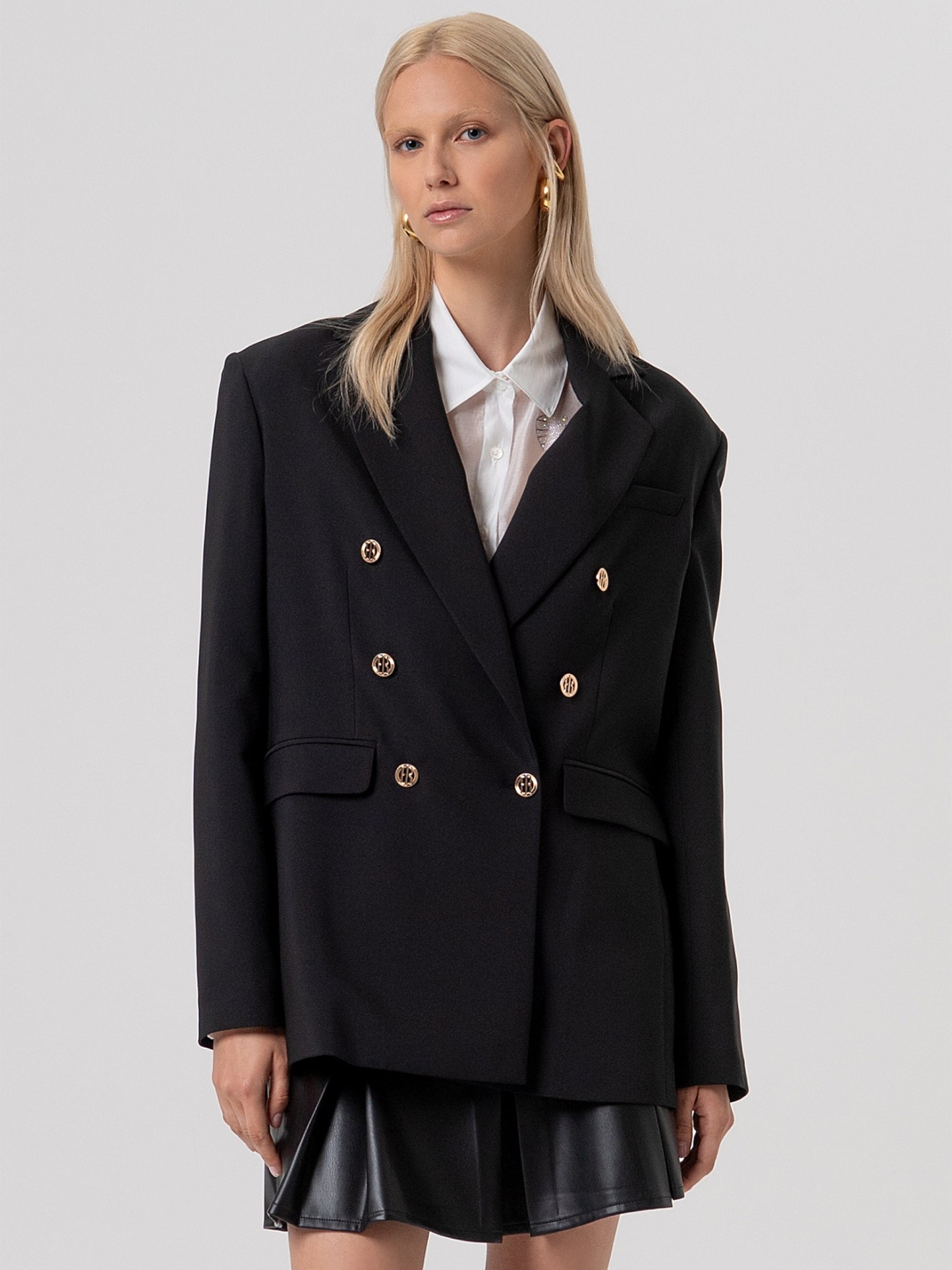 Blazer Corte Regular