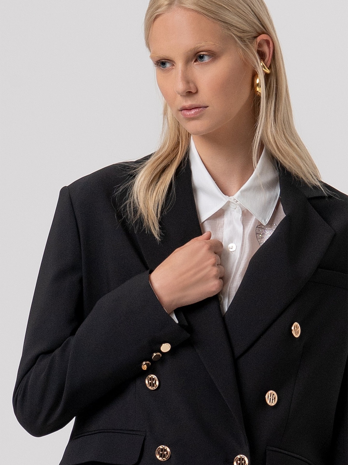 Blazer Corte Regular