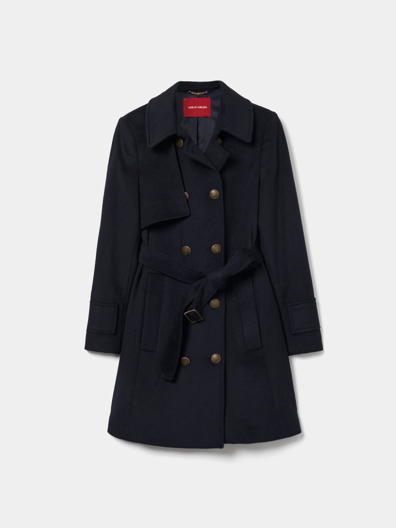 Sobretudo de Trespasse