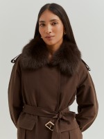 Castanho Escuro Castanho Escuro