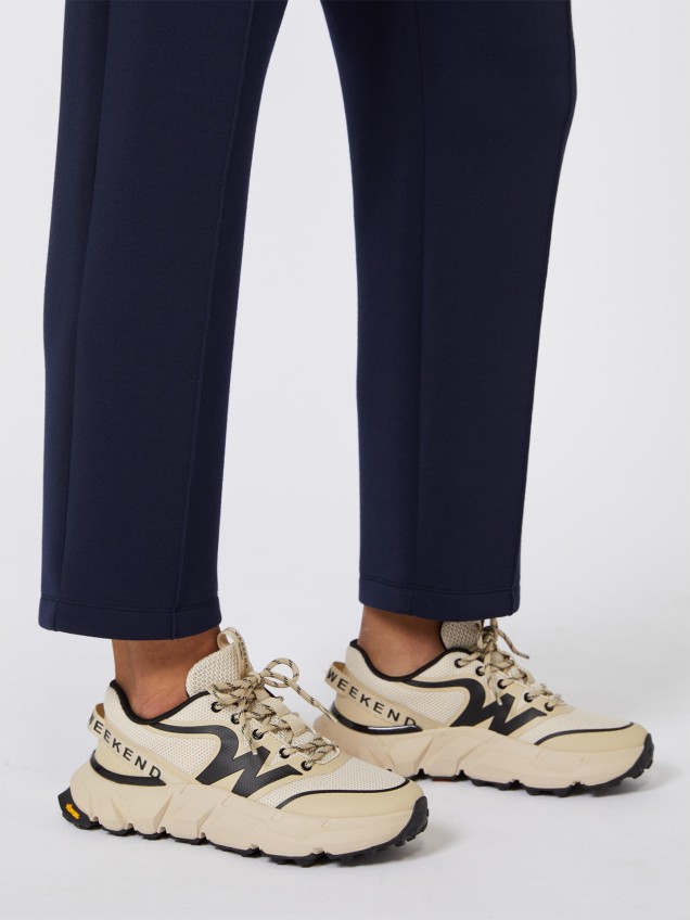 Sapatilhas em Malha Técnica WKASFINGE