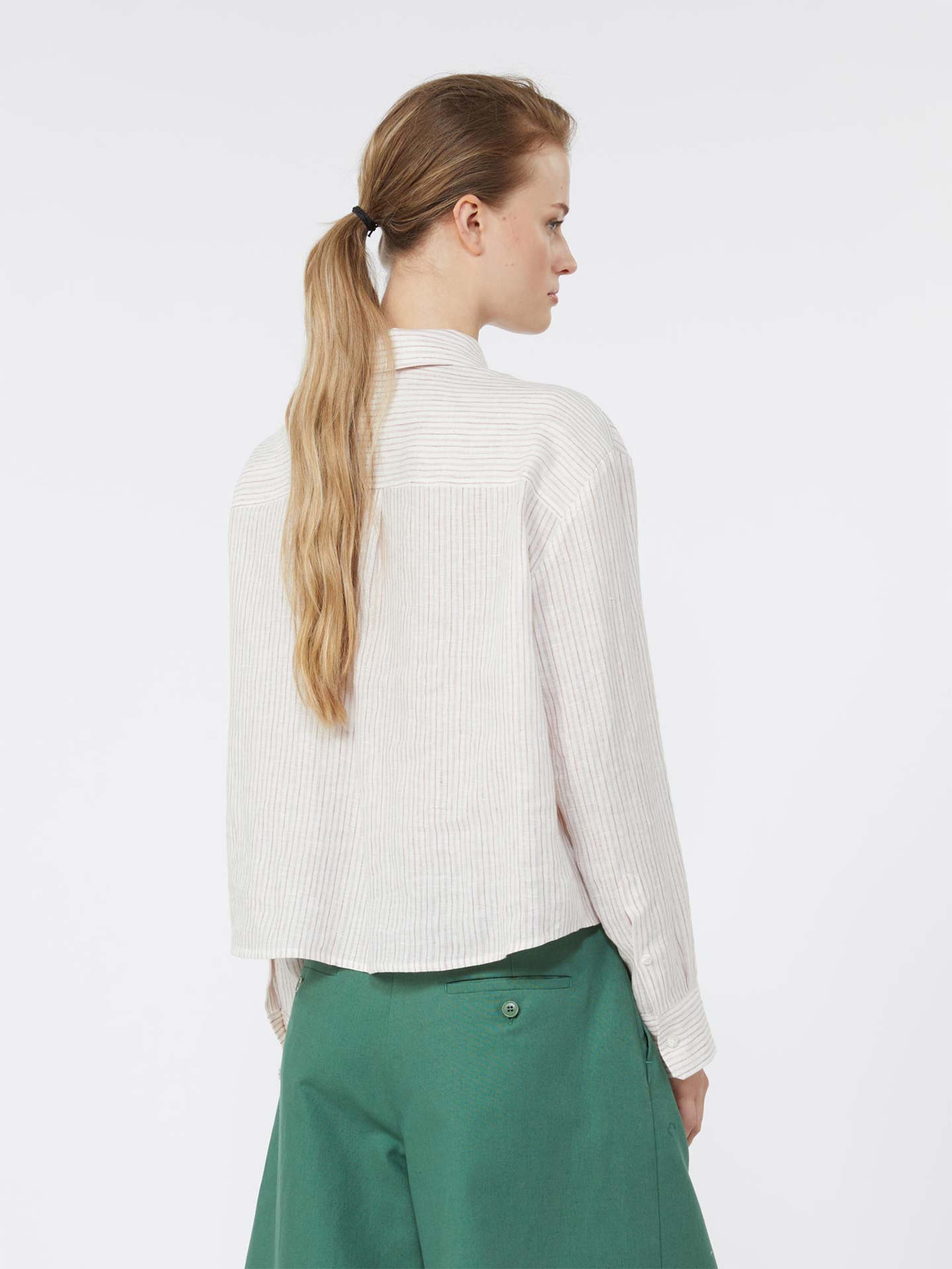 Camisa de Linho WKDALBATRO