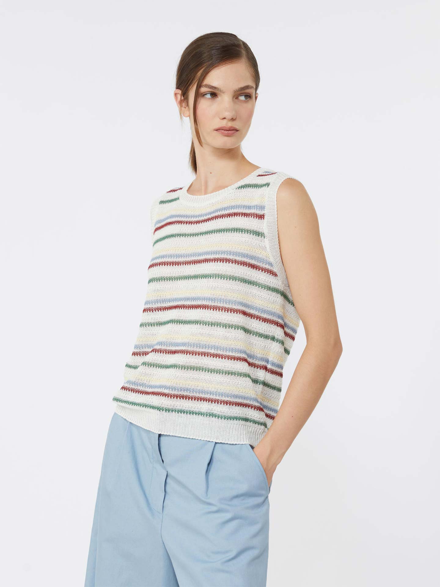 Colete de Malha WKDPIUMA