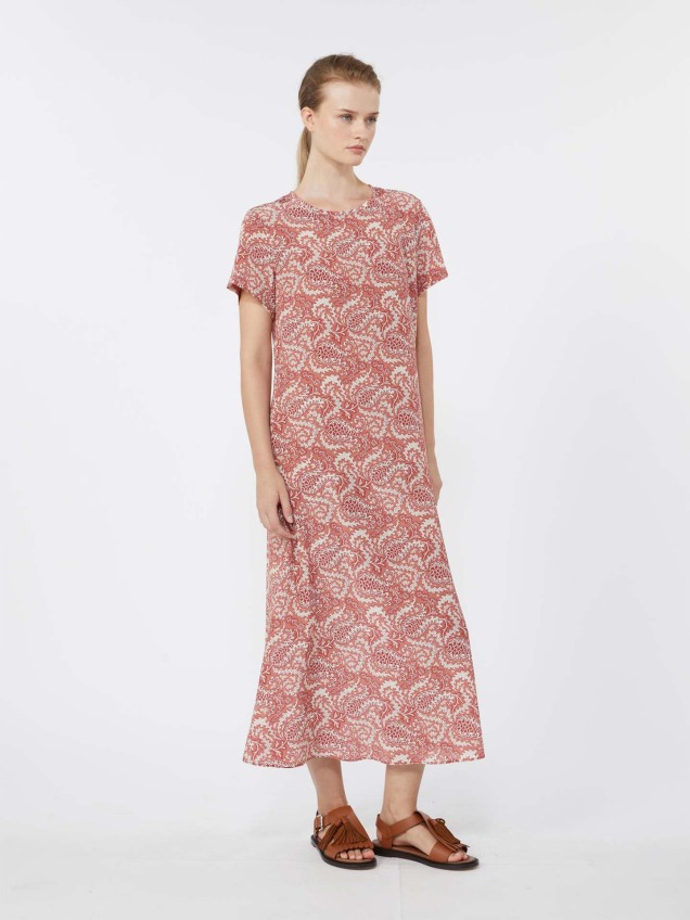 Vestido Comprido WKDCRESPO