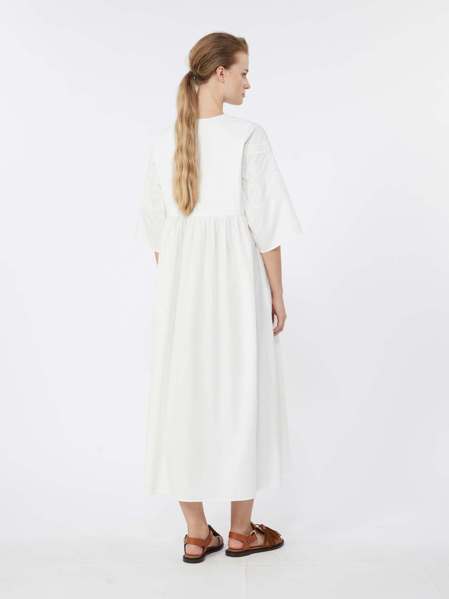 Vestido Comprido WKDTILDE