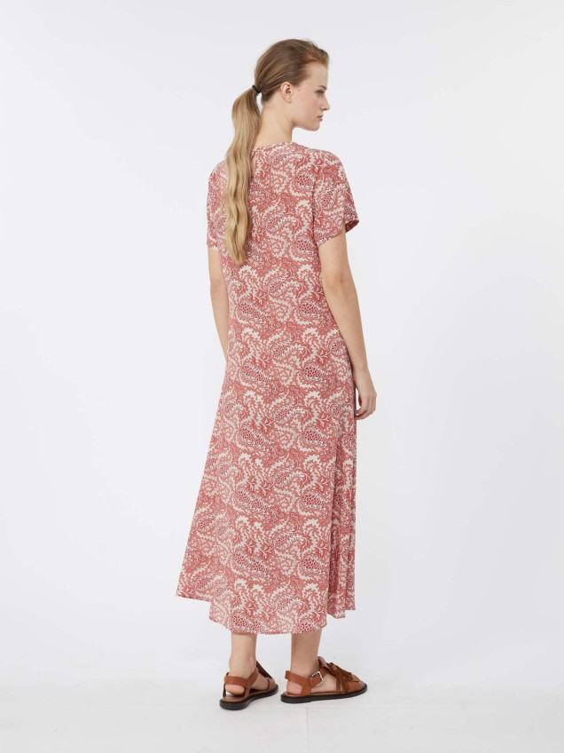 Vestido Comprido WKDCRESPO