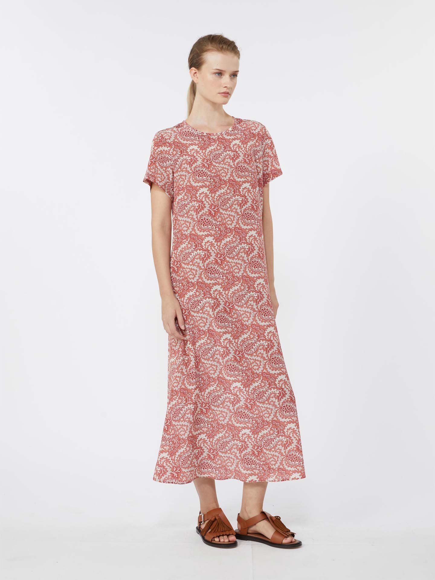 Vestido Comprido WKDCRESPO