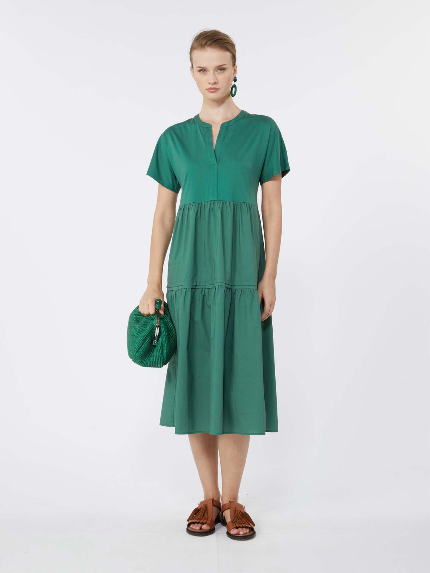 Vestido Midi WKDCAPSULA