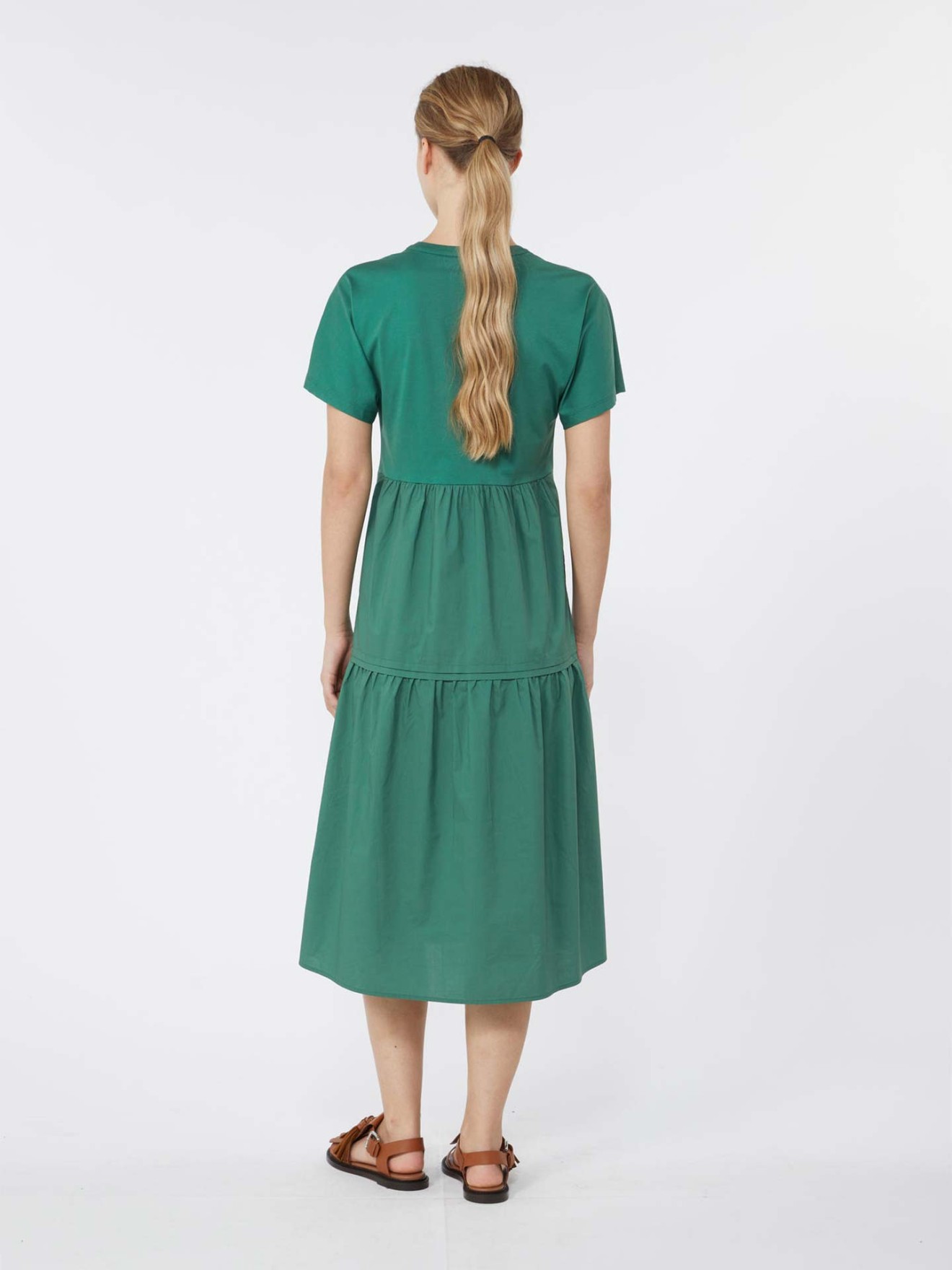 Vestido Midi WKDCAPSULA