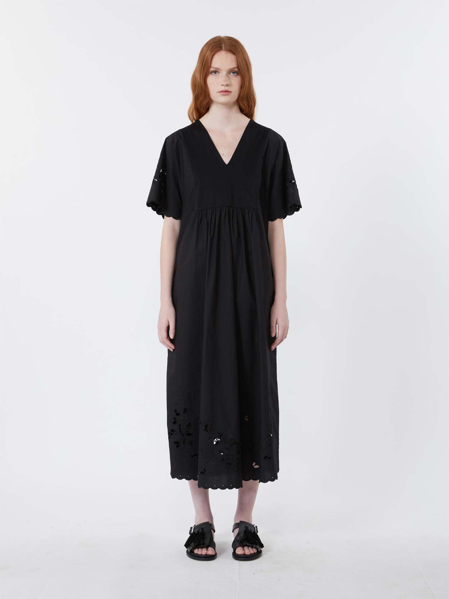 Vestido WKDTARTUFO