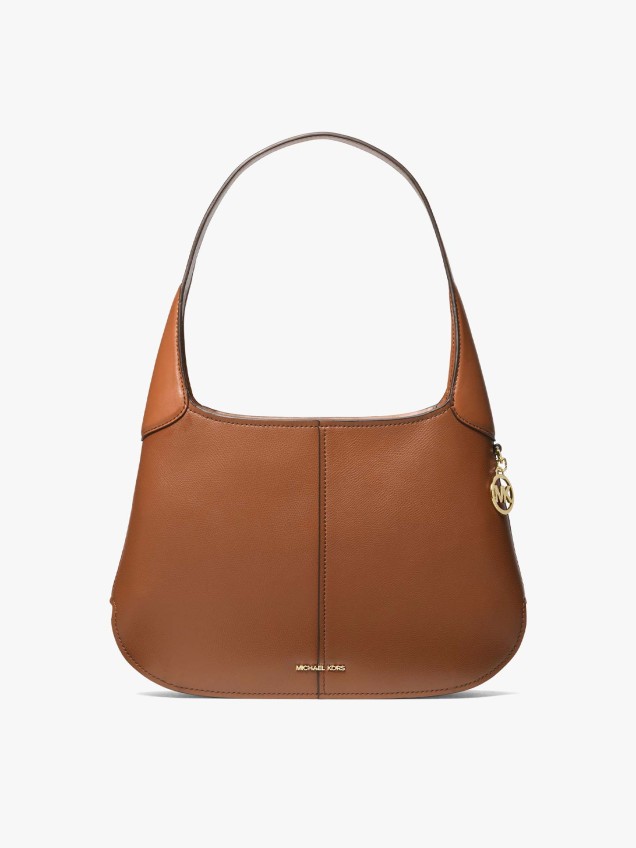 Mala de Ombro em Pele