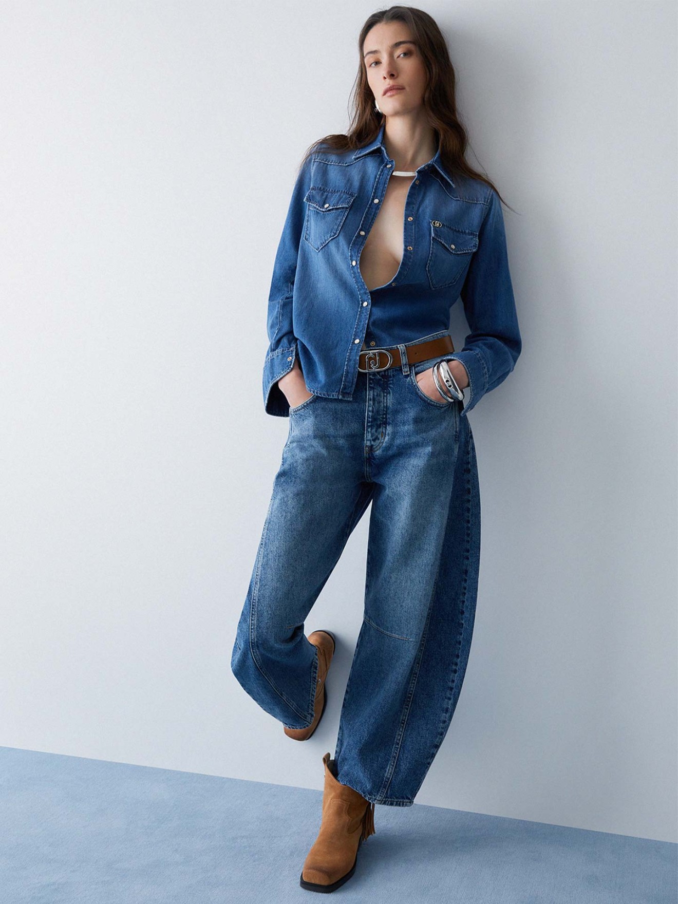 Cal�as de Ganga de Perna Larga