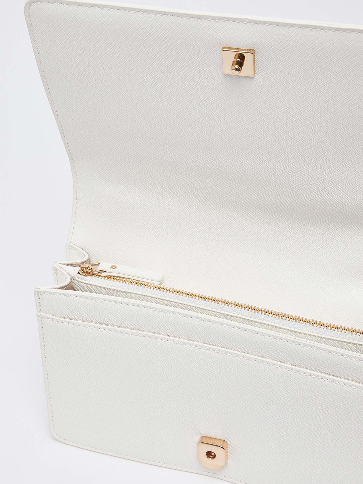 Mala de Tiracolo Estruturada