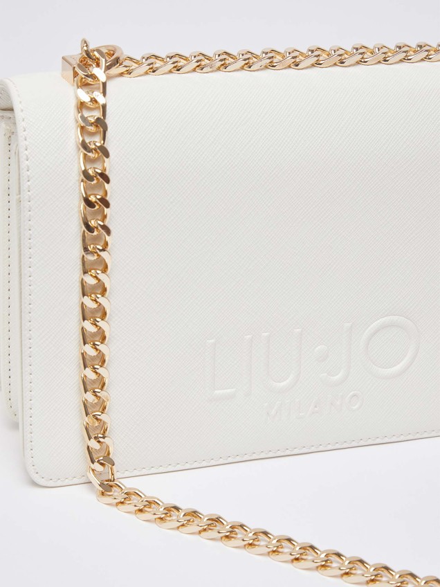 Mala de Tiracolo Estruturada