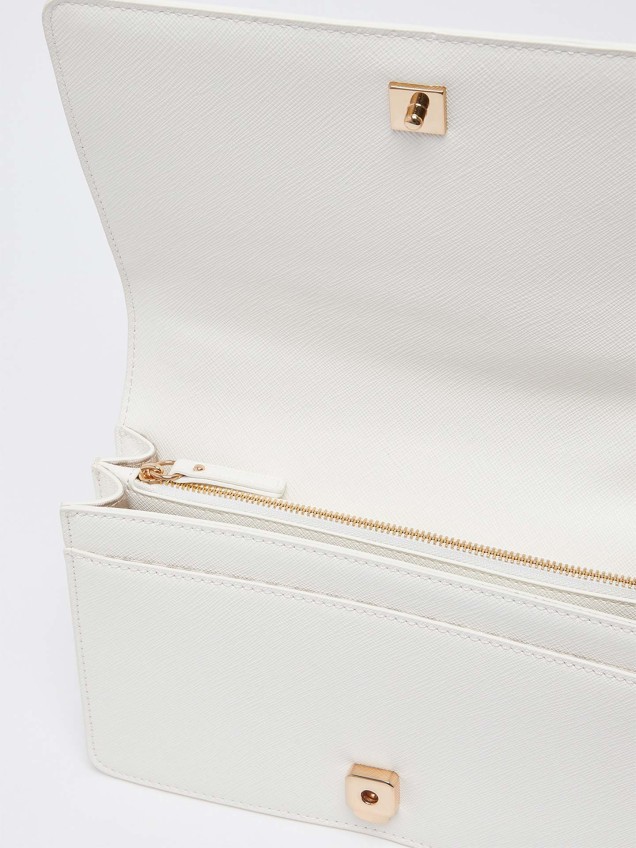 Mala de Tiracolo Estruturada