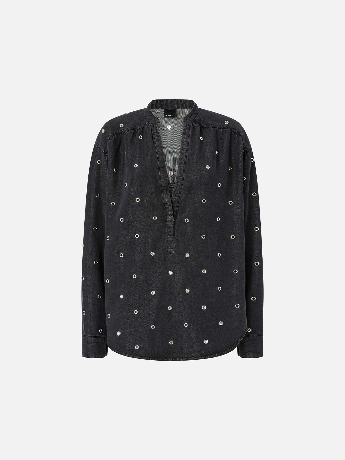 Camisa Bellicoso com Ilhós