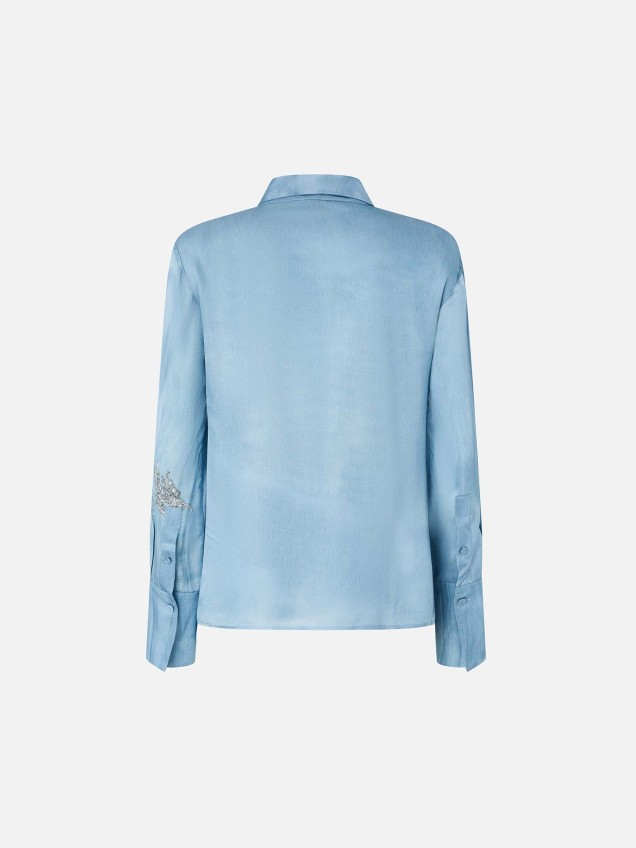 Camisa Christa com Bordados