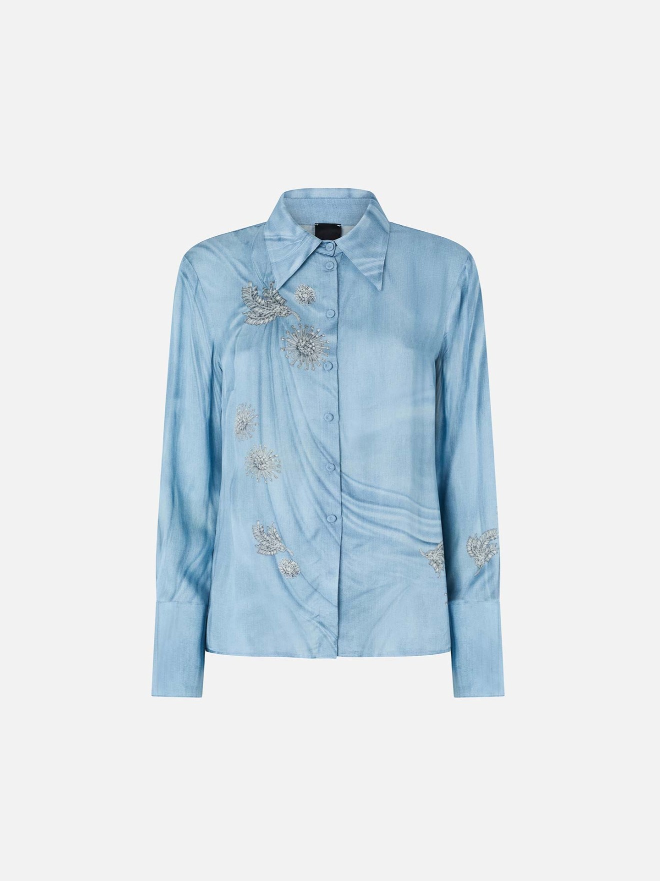 Camisa Christa com Bordados