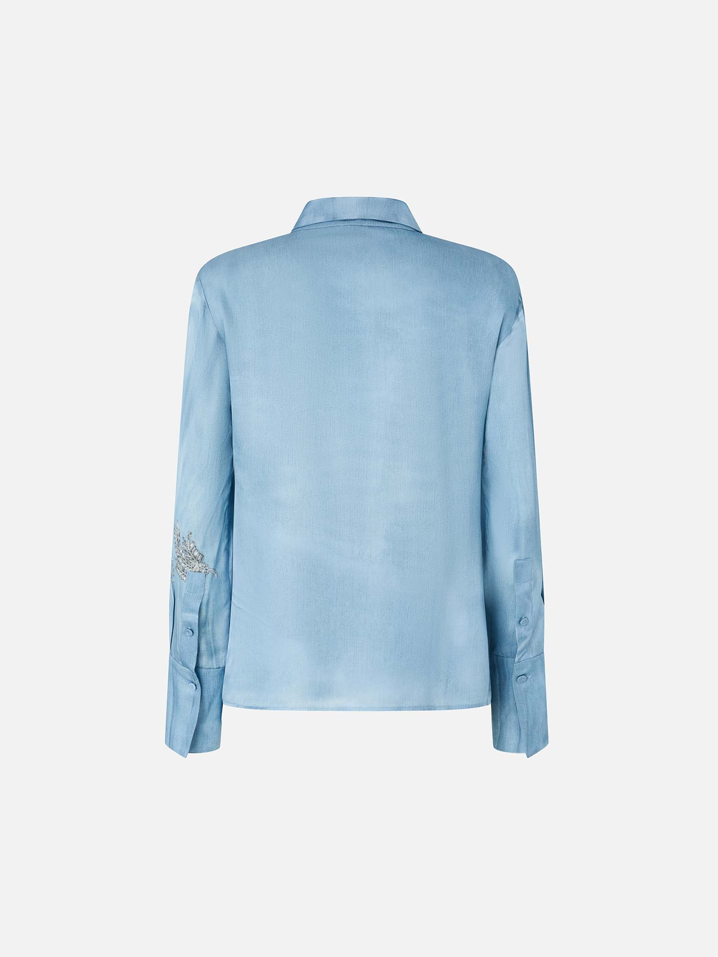 Camisa Christa com Bordados