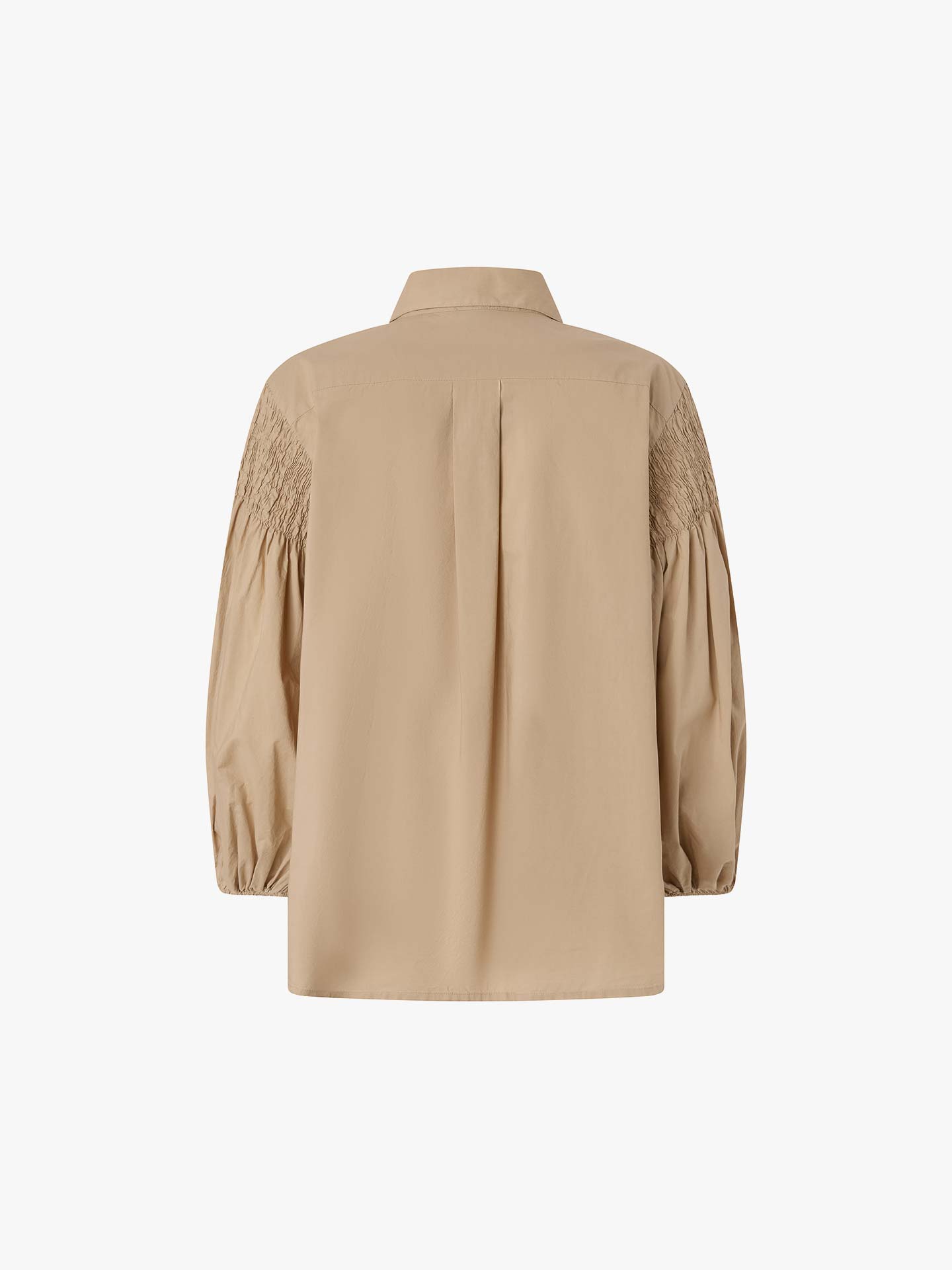 Blusa com Manga Balão