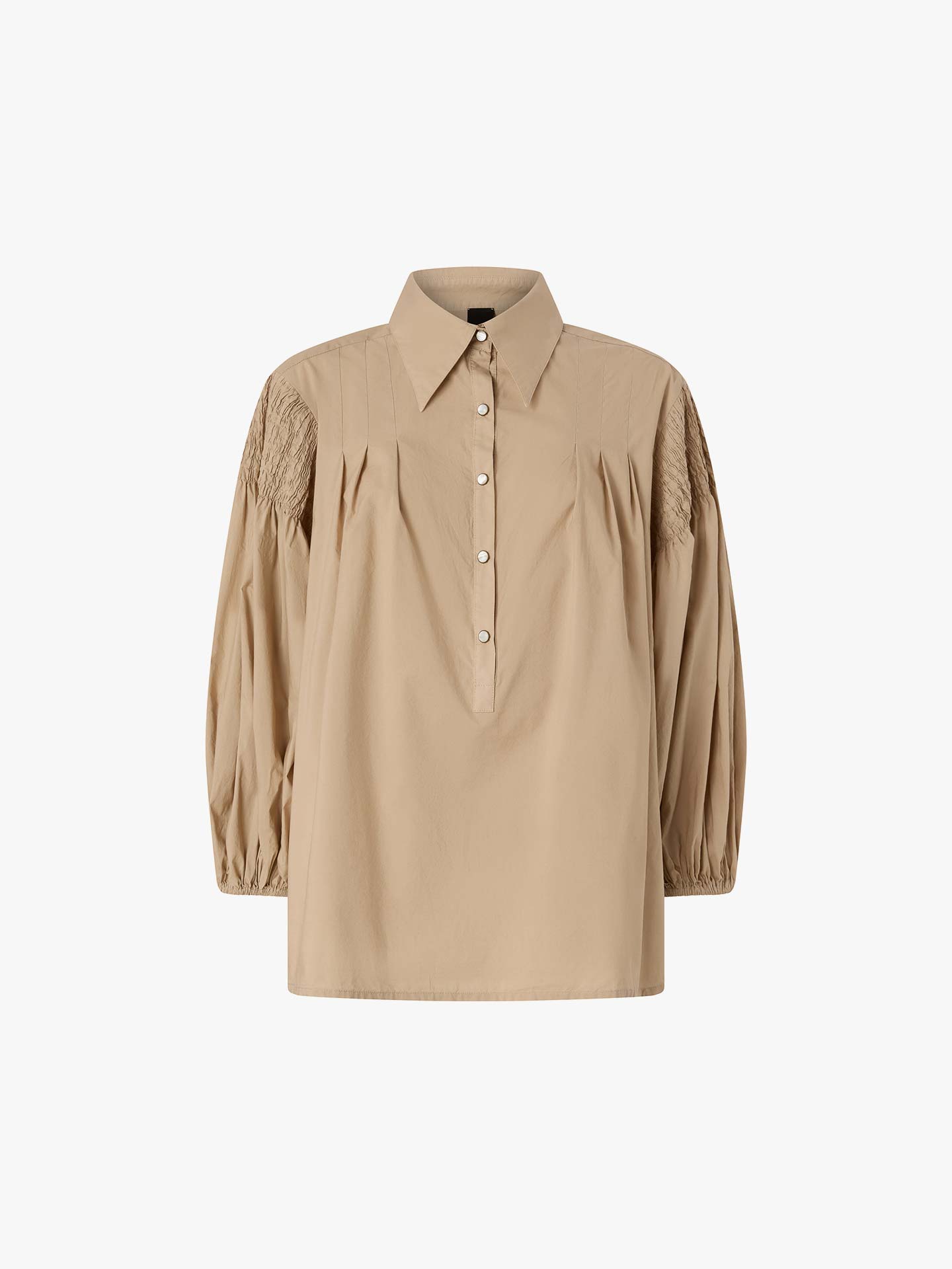 Blusa com Manga Balão