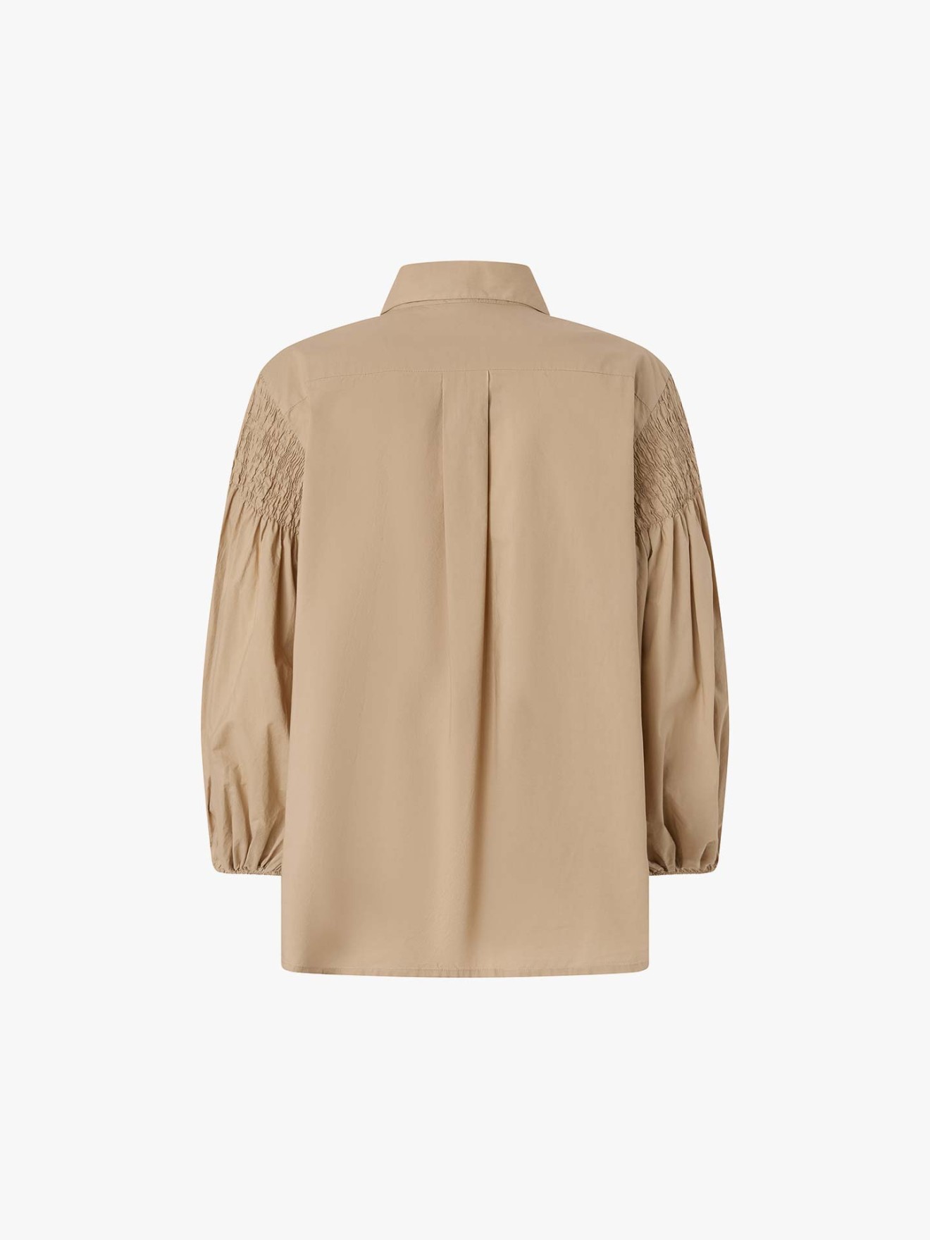 Blusa com Manga Bal�o