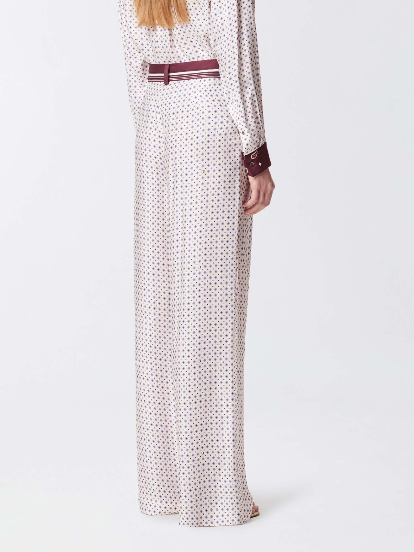 Cal�as Largas de Cintura Subida