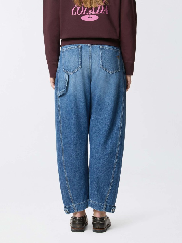 Calças de Ganga Sicuro