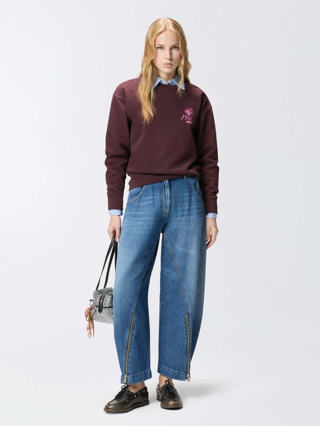 Calças de Ganga Sicuro