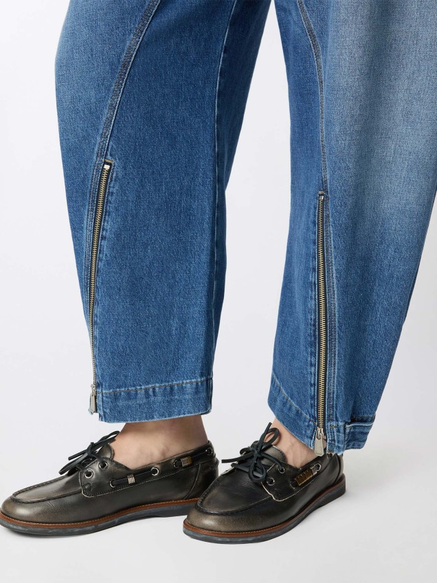 Calças de Ganga Sicuro