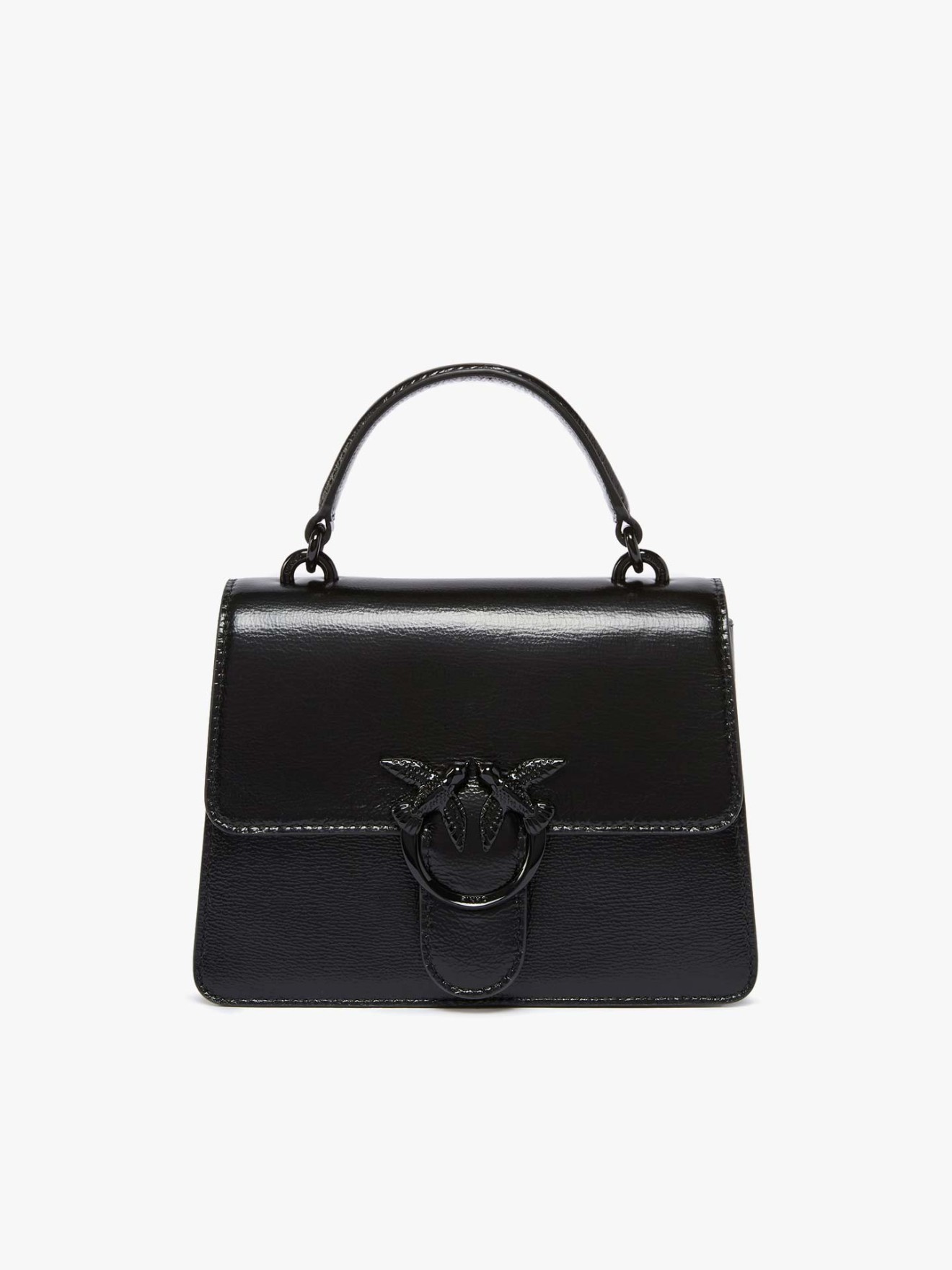 Mala de M�o Mini Love Bag One em Pele