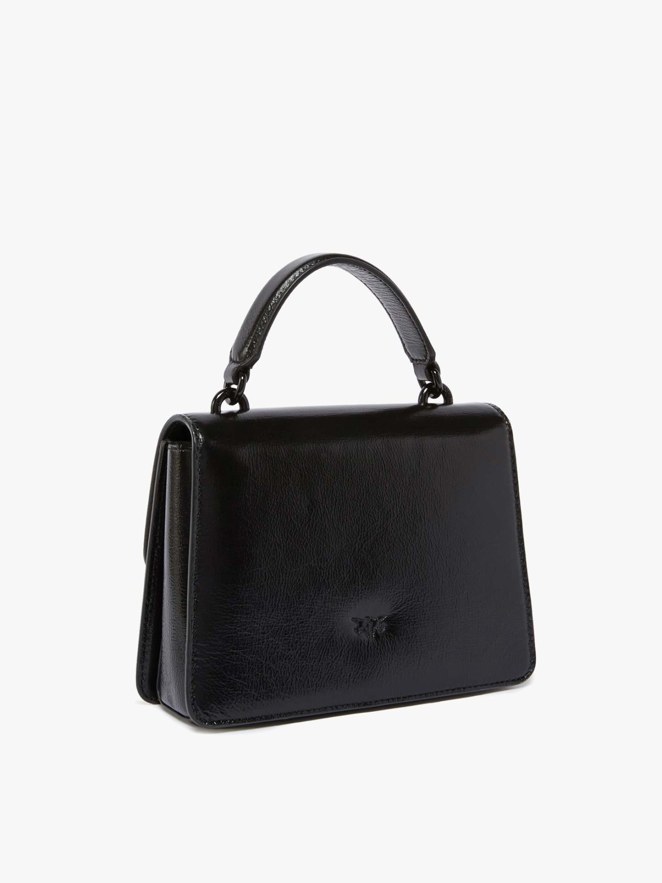 Mala de M�o Mini Love Bag One em Pele