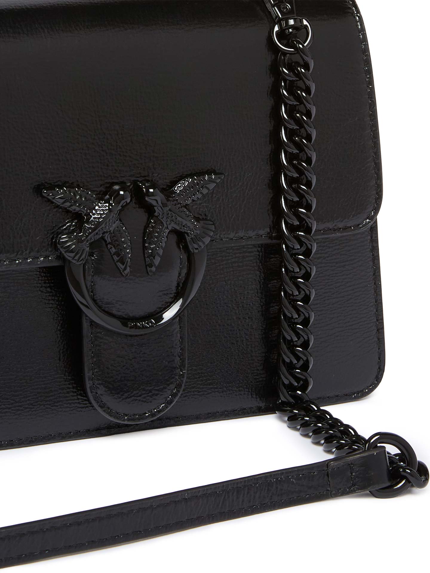 Mala de Mão Mini Love Bag One em Pele