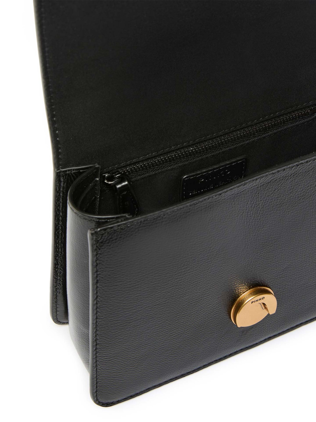 Mala de M�o Mini Love Bag One em Pele