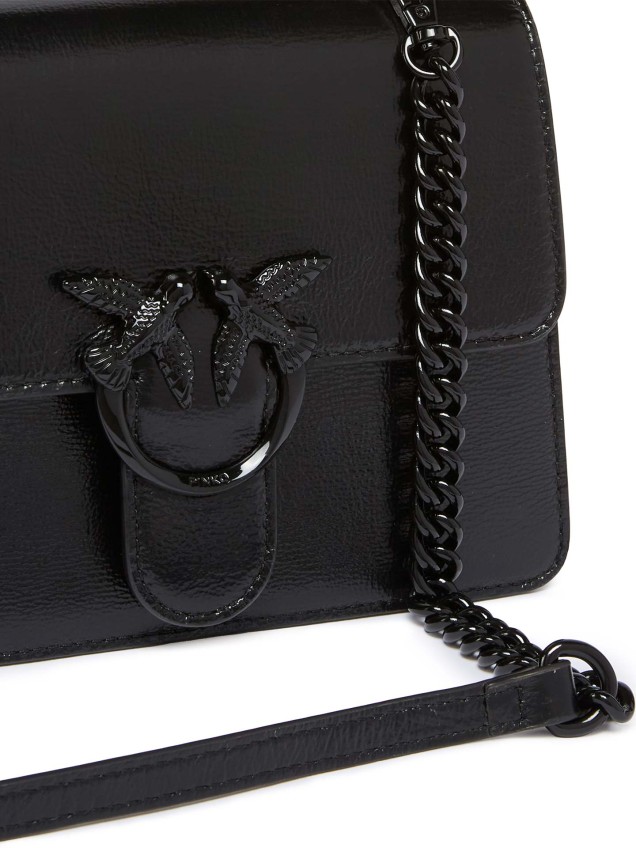 Mala de Mão Mini Love Bag One em Pele