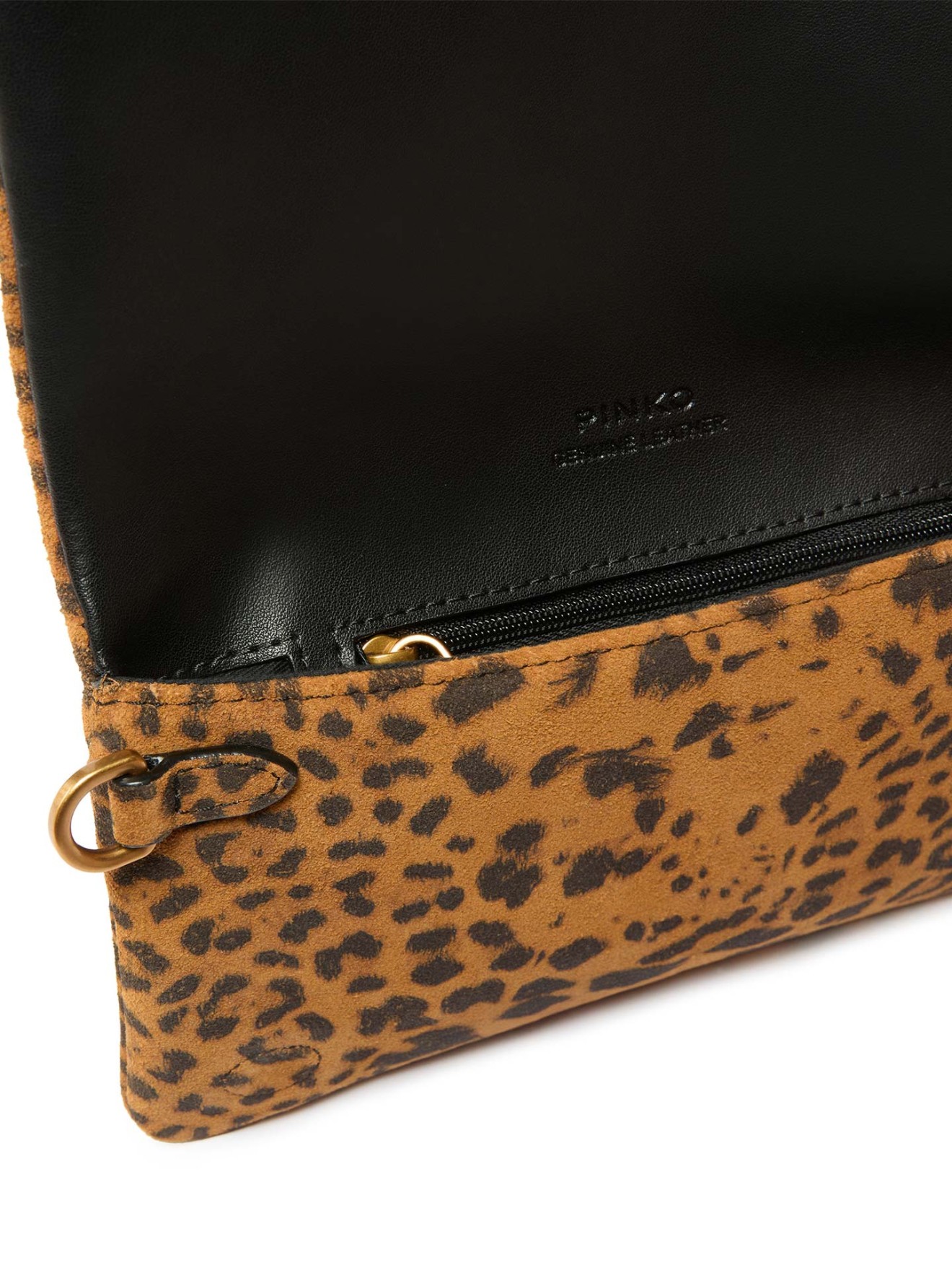 Mala de Tiracolo Click Soft em Pele