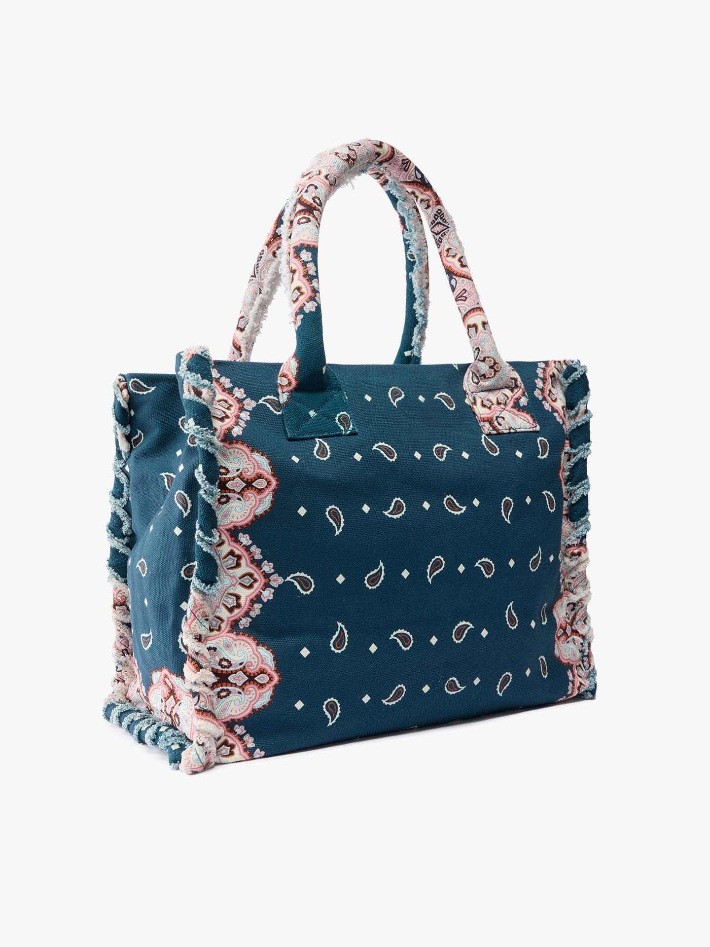 Mala Shopper com Estampado