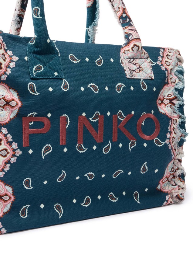 Mala Shopper com Estampado