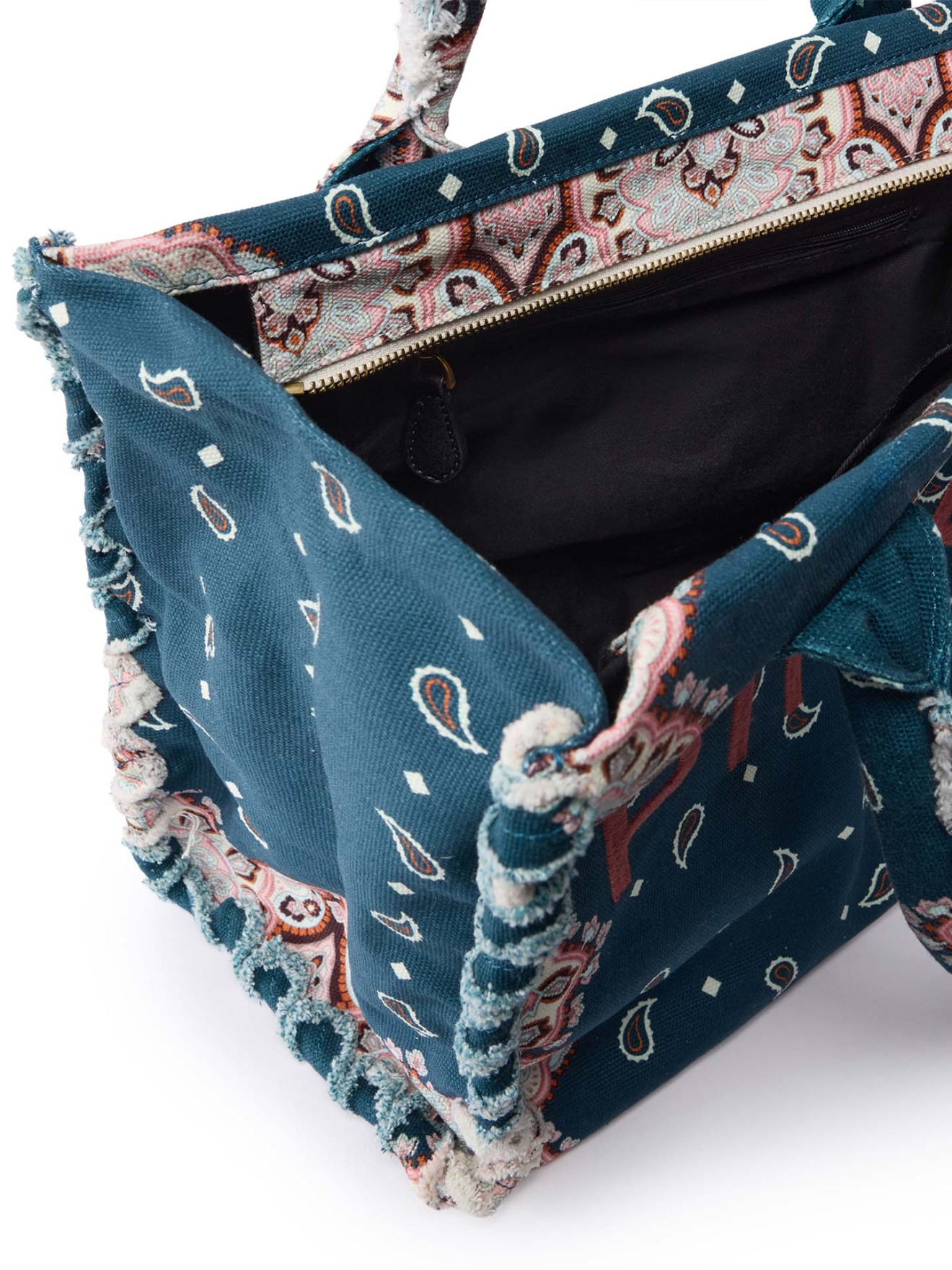 Mala Shopper com Estampado