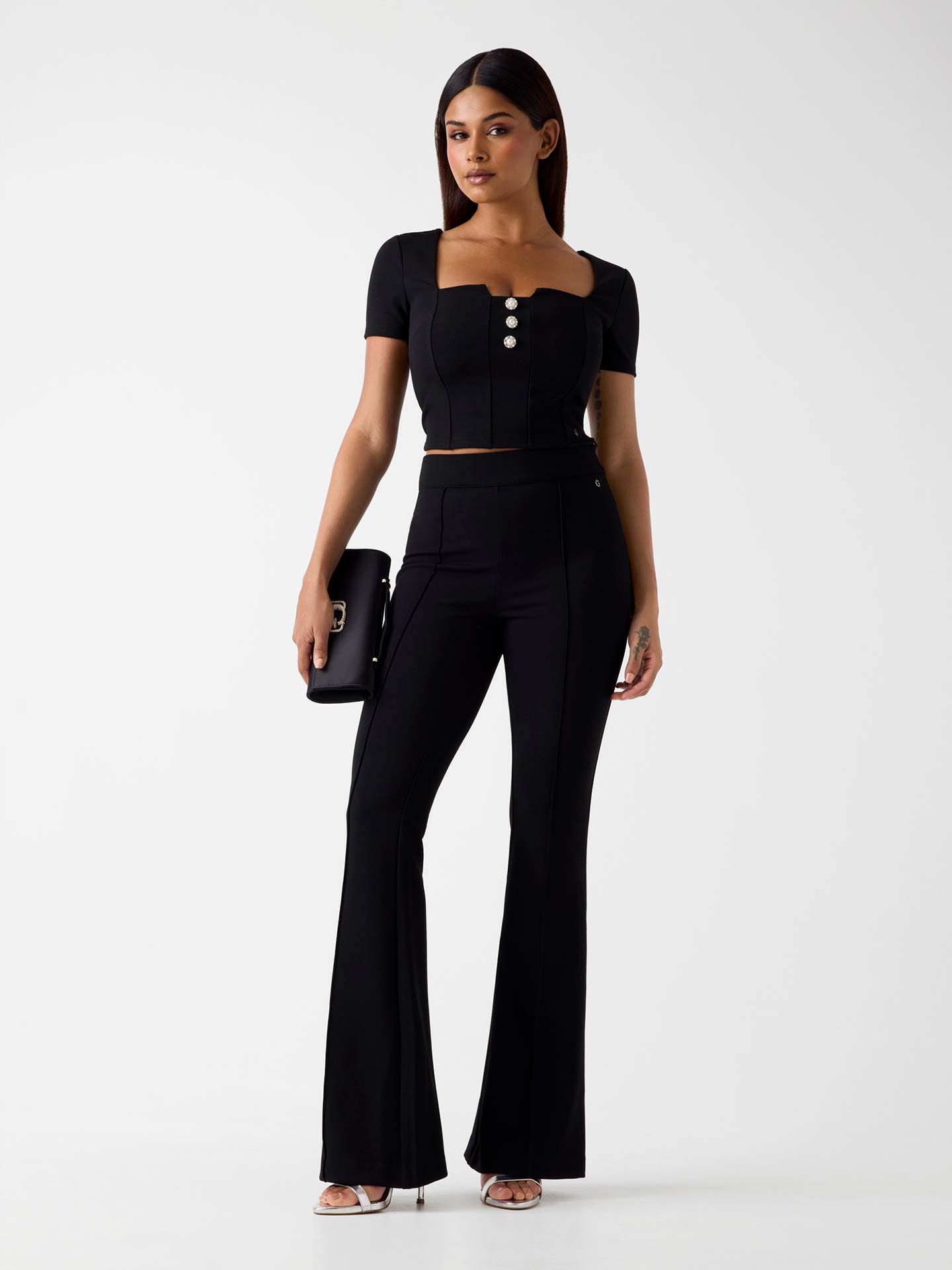 Top Cropped Evelina