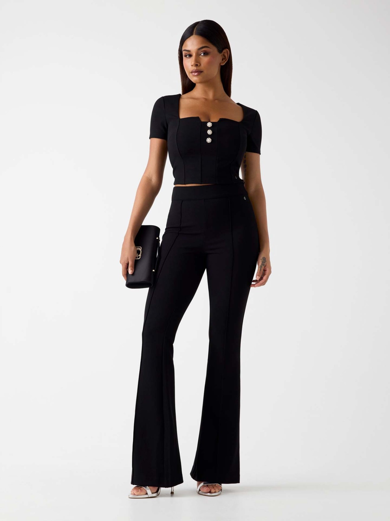 Top Cropped Evelina