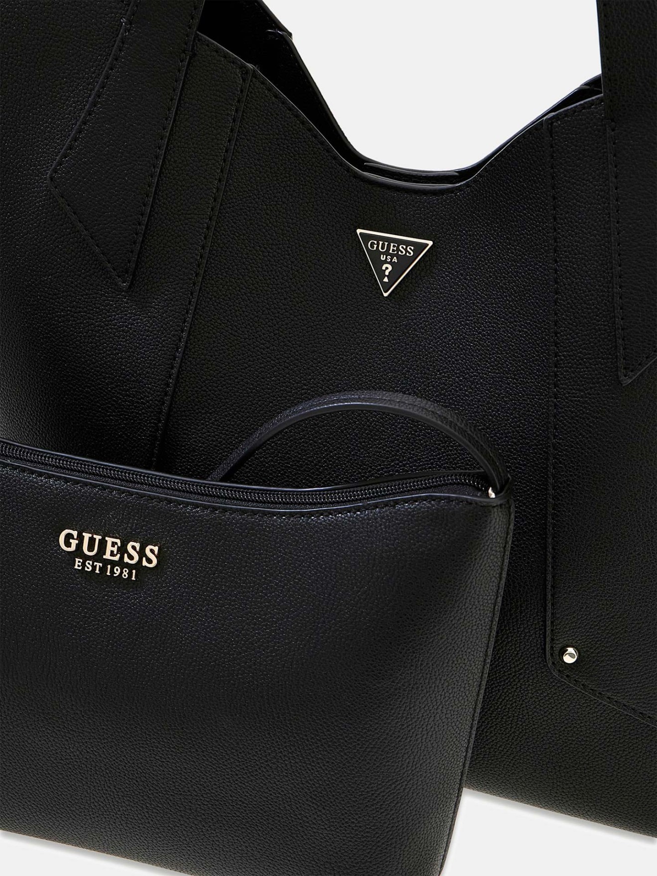 Mala Shopper Guess Darcy com N�cessaire Interior