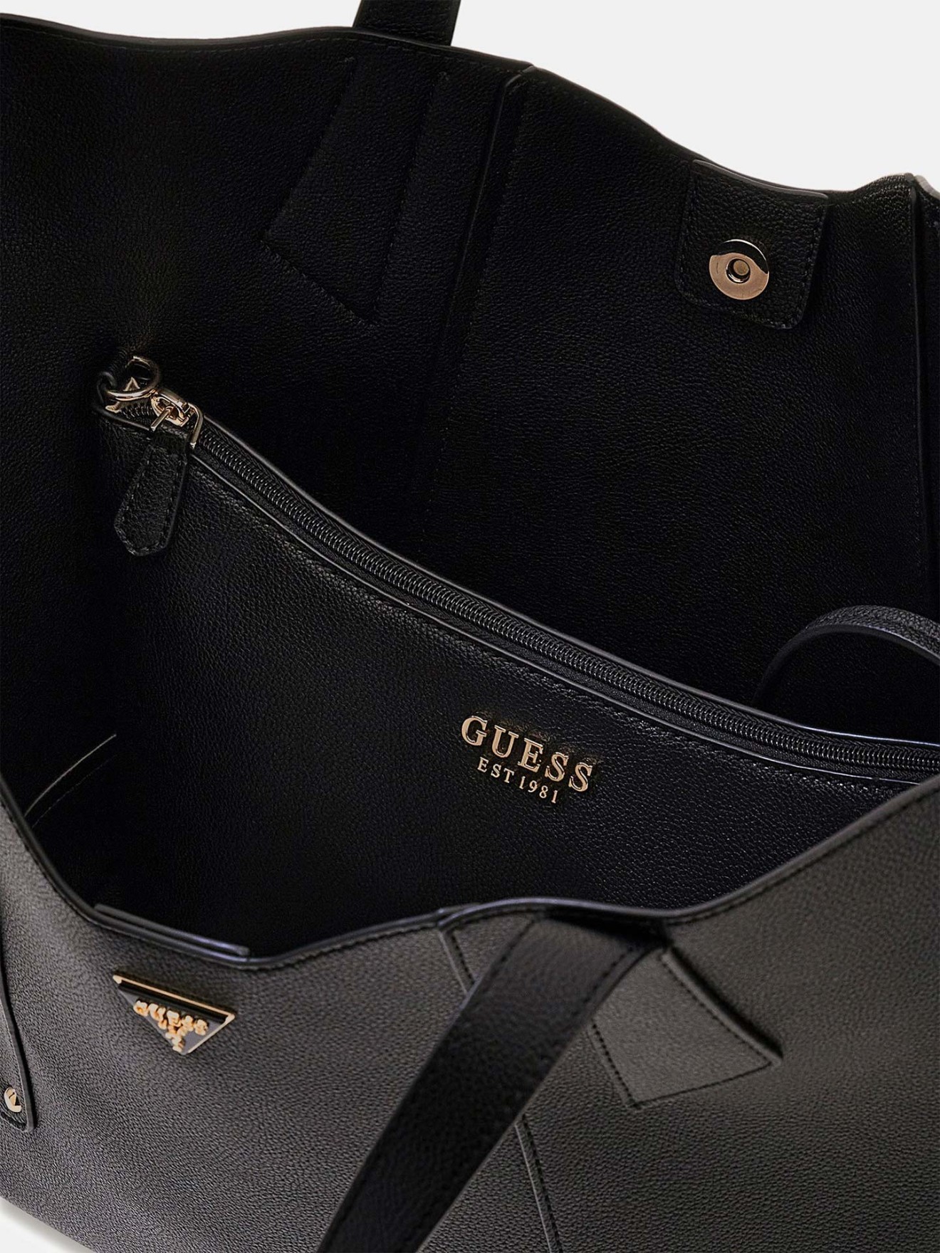 Mala Shopper Guess Darcy com N�cessaire Interior