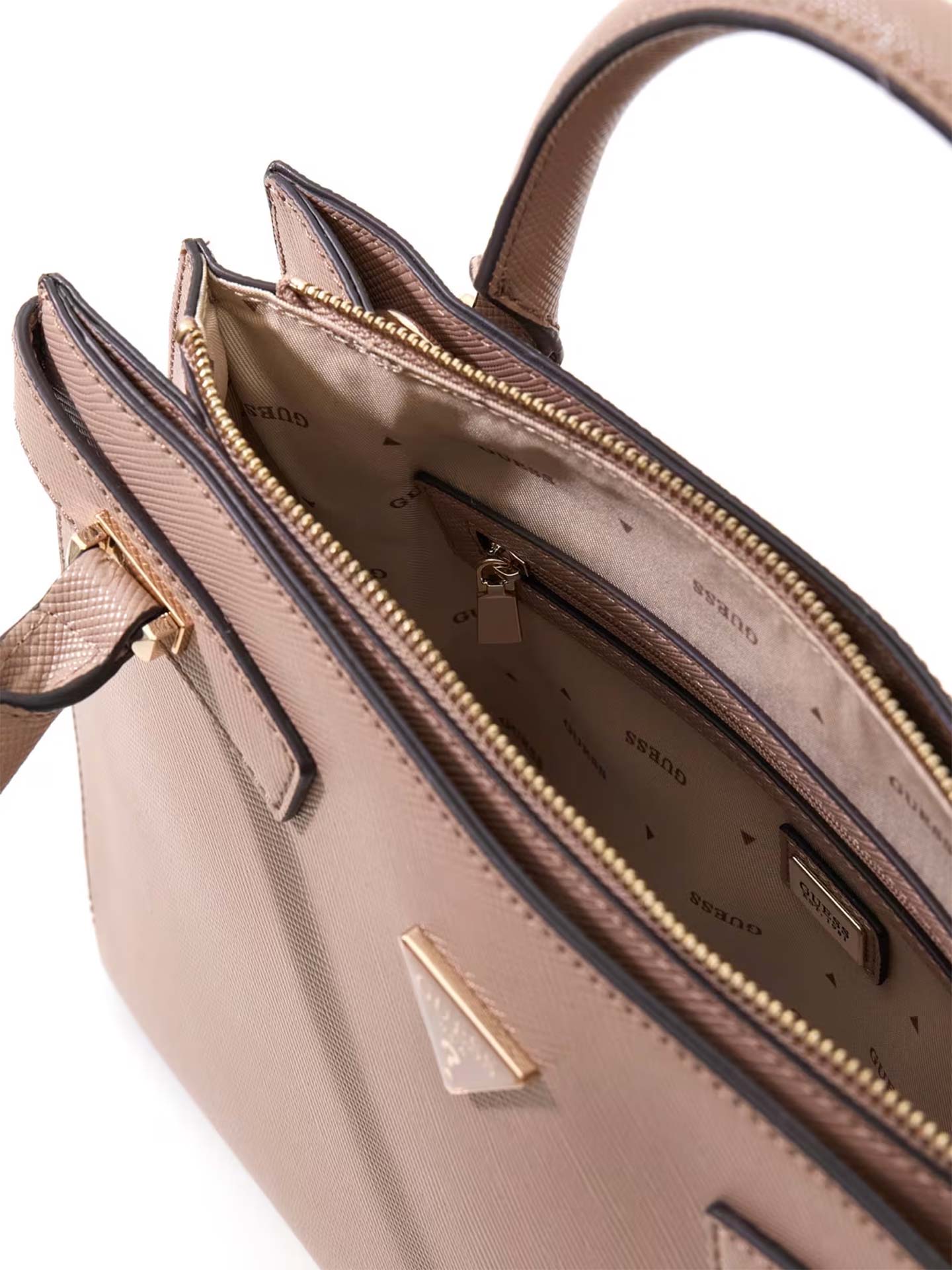 Mala de Mão Estruturada Serenoza