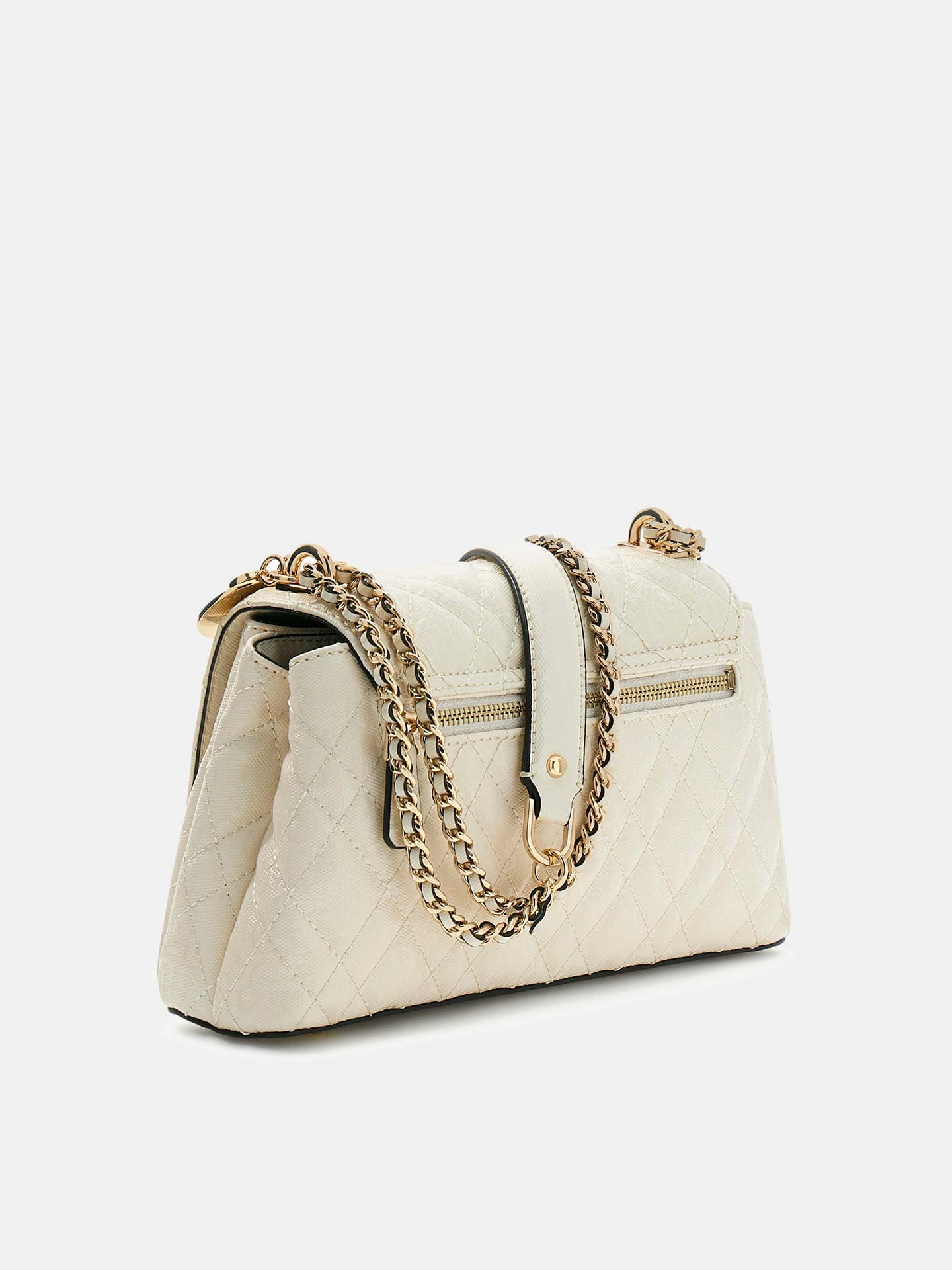 Mala de Ombro Acolchoada Isemay Logo