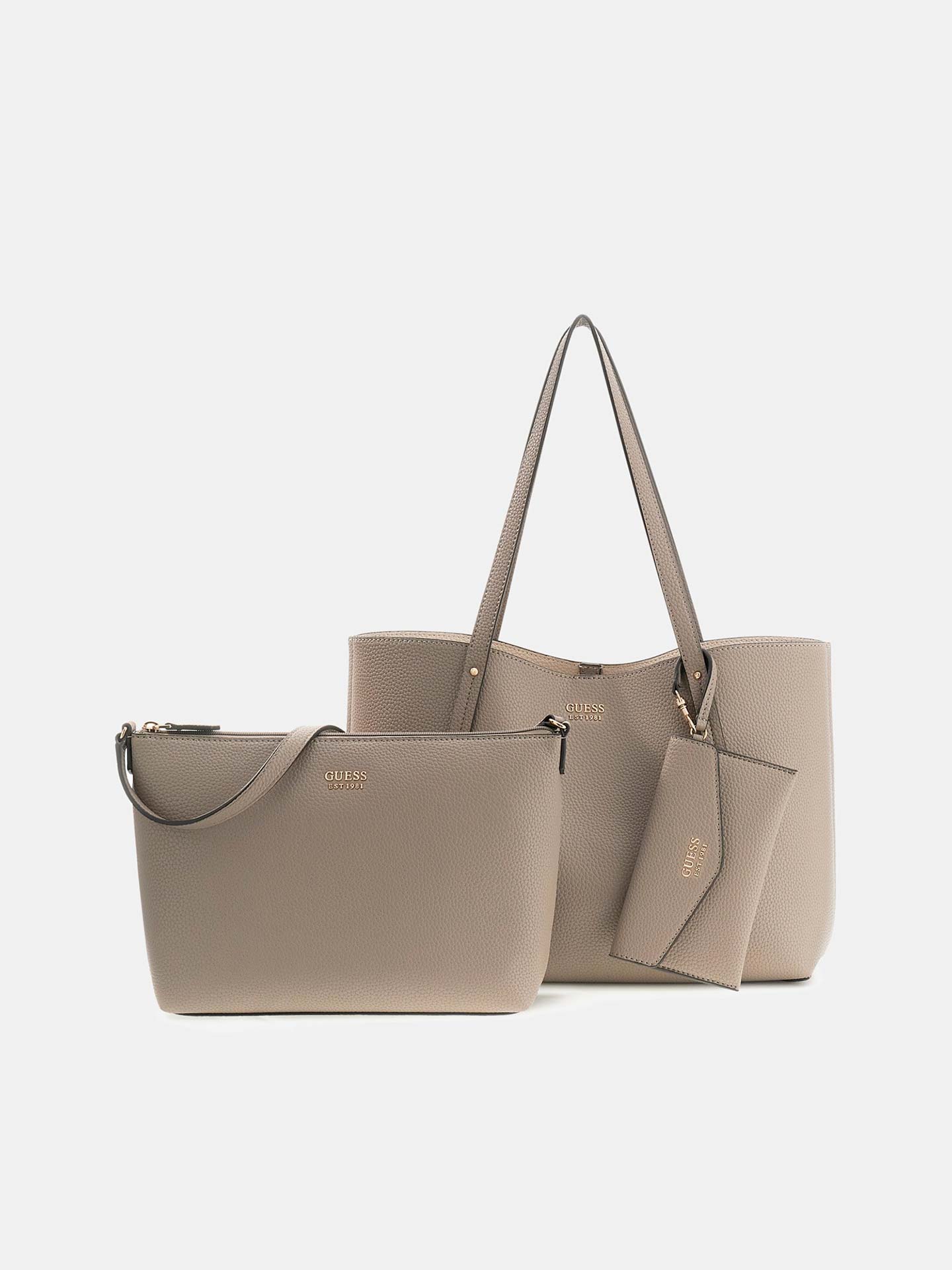 Tote Bag Brenton com Bolsa Interior