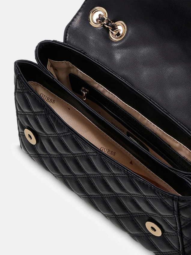 Mala de Tiracolo Giully Acolchoada