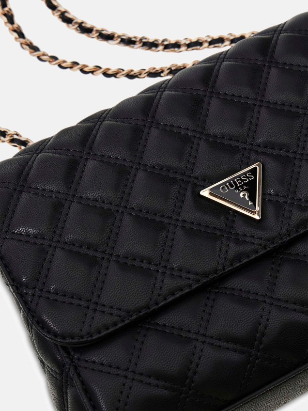 Mala de Tiracolo Giully Acolchoada