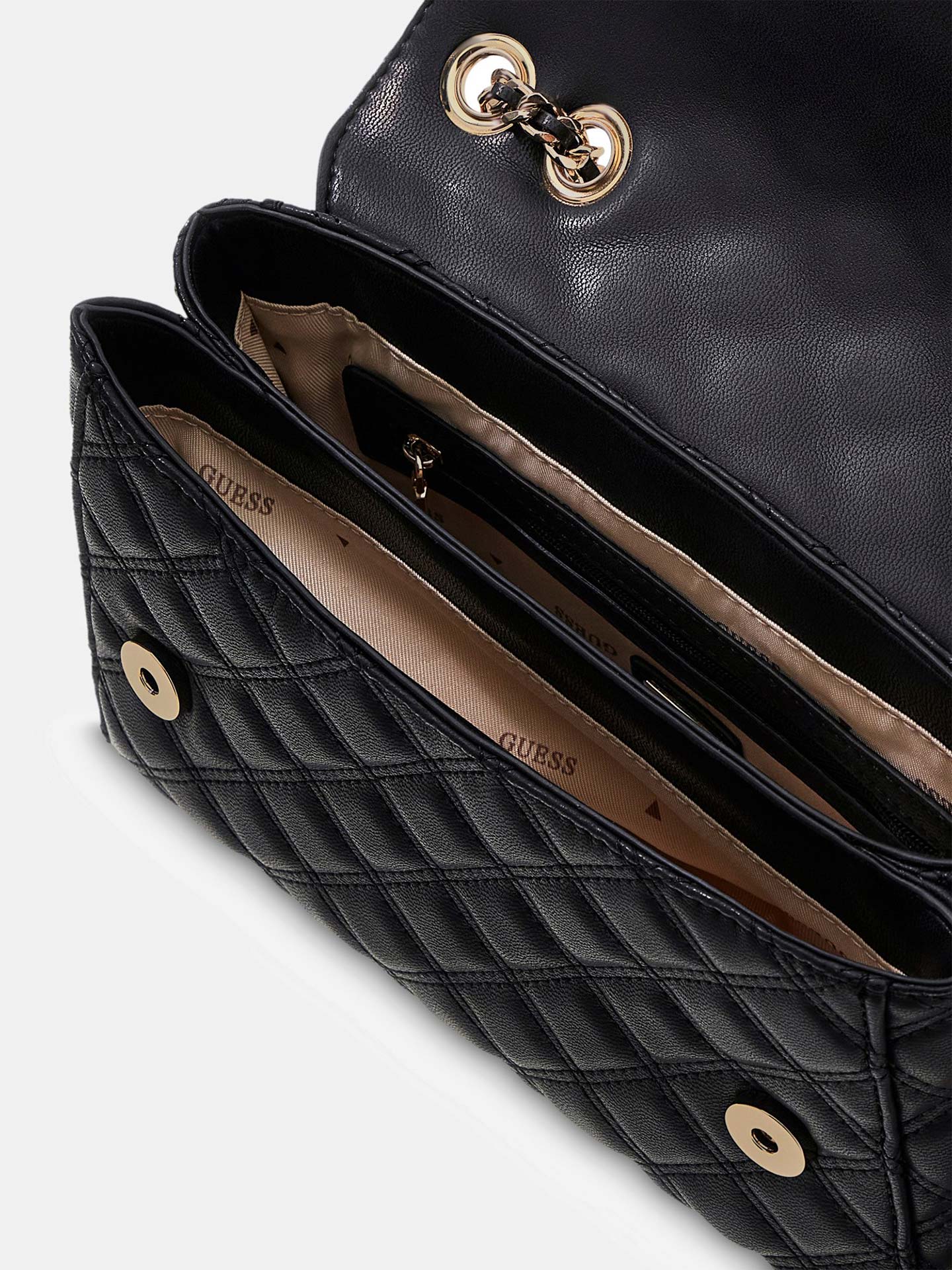 Mala de Tiracolo Giully Acolchoada