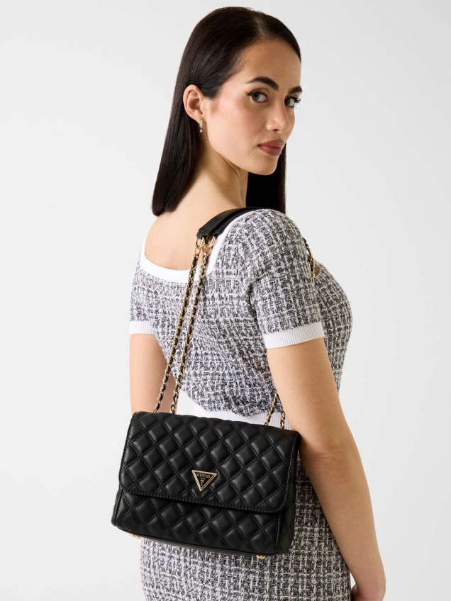 Mala de Tiracolo Giully Acolchoada